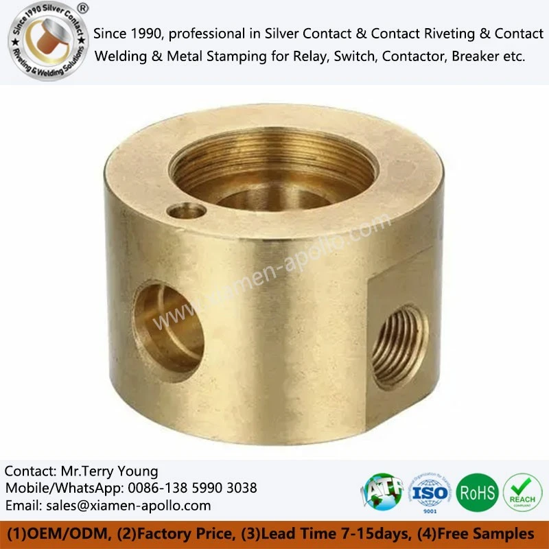 Best End Mill for Brass