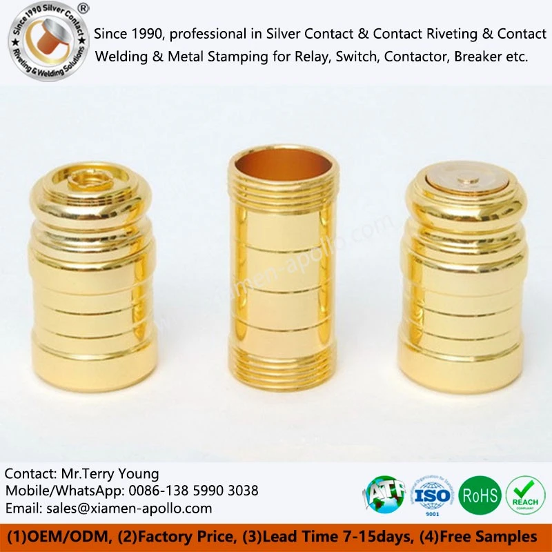 Brass CNC Milling