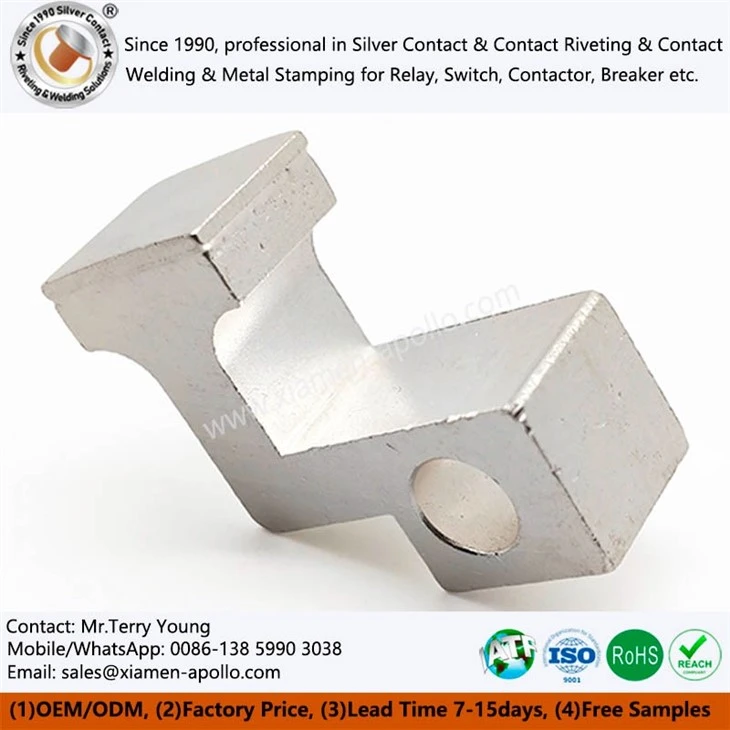 Silver Contact Welding Silver Contact Welding