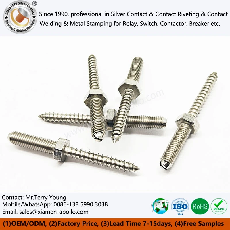 Two-end Stud Bolt Two-end Stud Bolt