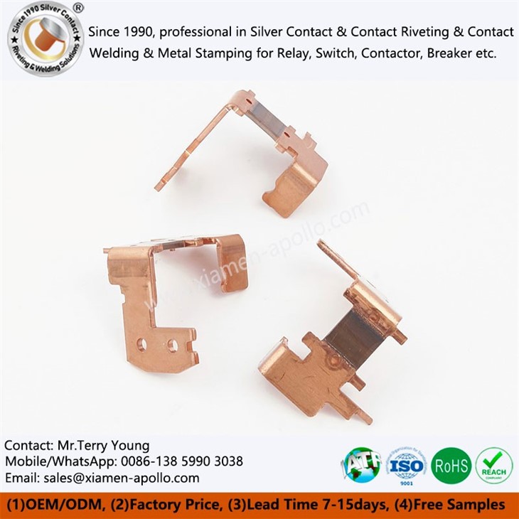 Magnetic latching relay shunt