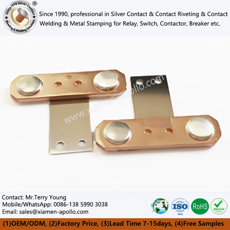 Moving Contact for New Energy Relay Moving Contact for New Energy Relay