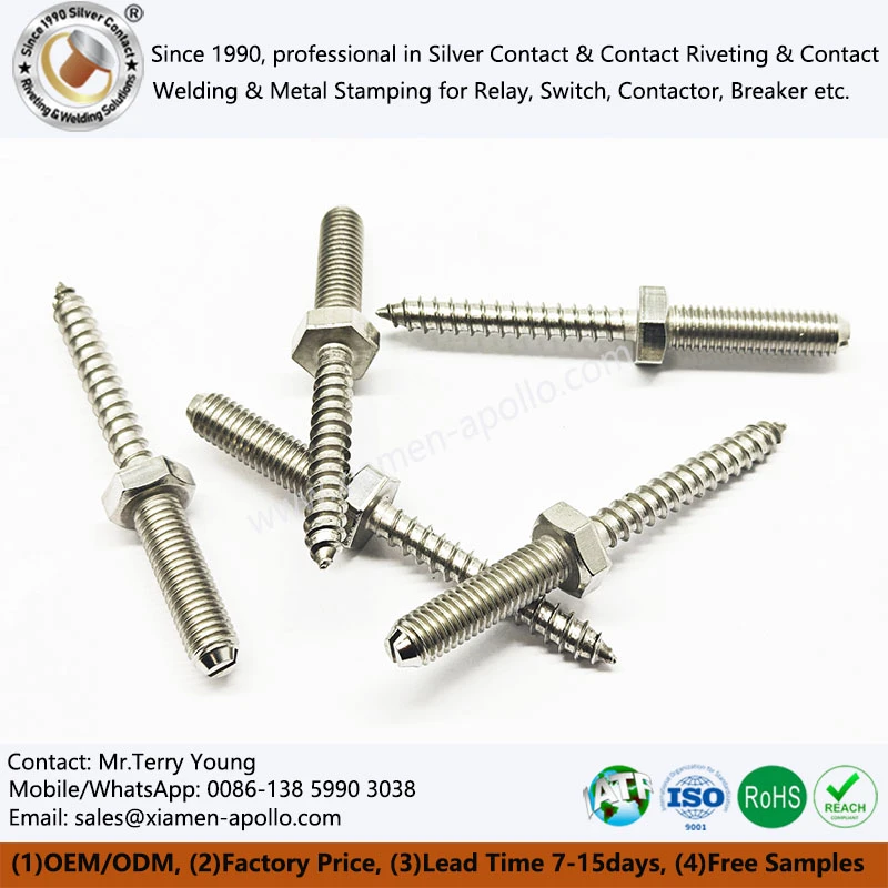 Dual End Screw Dual End Screw