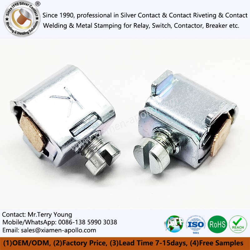 Skrūves tipa spaiļu bloki