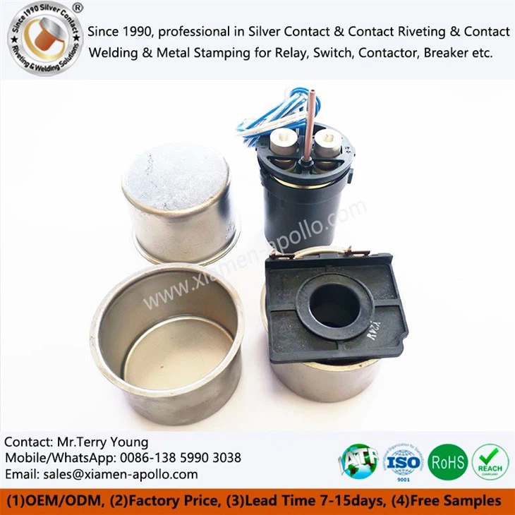 Shielding Cover For EV Dc Contactor