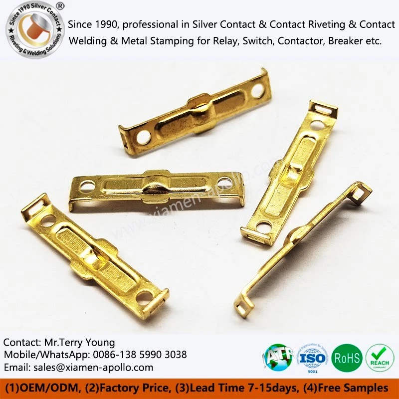 Switch Brass Stamping Contact best Switch Brass Stamping Contact best